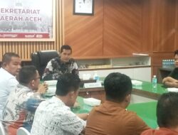 Tetap Layari Rute Sinabang-Calang, Sekda Aceh Batalkan Pengalihan Aceh Hebat 1