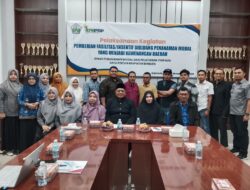 Puluhan Wirausaha Mengikuti Sosialisasikan Perbup 29/2023 untuk Dorong Kemudahan Investasi dan Pertumbuhan Ekonomi Daerah.