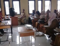 Ratusan Guru dan Siswa SMP Dibekali Cara Cegah Bullying.