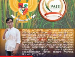 Pemulihan Ekonomi dalam Meningkatkan Kesejahteraan Rakyat