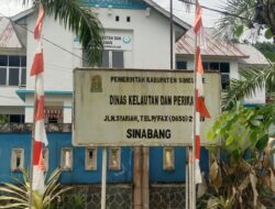 CV . Niscala Prima : di duga sepelekan Pengembalian Sisa Uang Muka Proyek Pengadaan Mesin Perahu 9 pk Anggaran Tahun 2022 yang gagal dilaksanakan .