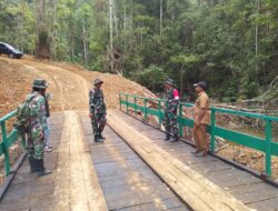 Usai TMMD Ditutup, Kodim 0106/Aceh Tengah Pastikan Hasil Pembangunan Jalan Siap Dimanfaatkan Warga