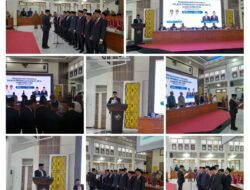 Keluarga Besar Sekretariat Majelis Pendidikan Daerah Kabupaten Pidie Ucapkan Selamat & Sukses atas Pengukuhan Pengurus MPD Pidie Periode 2025–2030