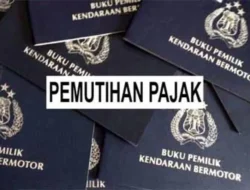 Opini: Pemutihan Pajak Kendaraan di Aceh – Kebijakan Baik yang Minim Dukungan Lintas Instansi