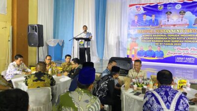 Peringatan HSP ke-97, DPD KNPI Langsa Serahkan 52 Penghargaan 