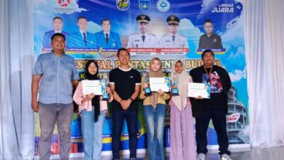 Festival Seni dan Budaya Warnai Peringatan HSP ke-97 di DPD KNPI Kota Langsa 