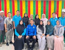 Poltekkes Kemenkes Aceh Prodi Kebidanan Langsa bersama DPD KNPI akan Melaksanakan Pengabdian Masyarakat 
