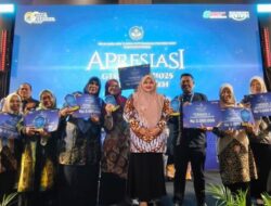 Raih Prestasi Gemilang 11 Penghargaan, Kota Langsa Juara Umum Apresiasi GTK Provinsi Aceh 