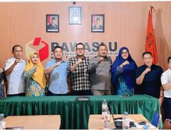 Pemilu Berkualitas, Bawaslu dan KIP Langsa Sinergi Pengawasan PDPB