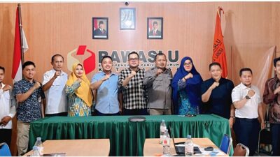 Pemilu Berkualitas, Bawaslu dan KIP Langsa Sinergi Pengawasan PDPB