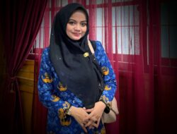 Dilantik Eselon IV, Puri Fortuna: Terima Kasih Wali Kota Langsa 