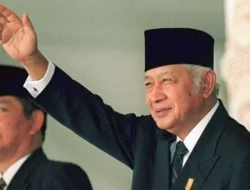 Menimbang Fenomena Penolakan terhadap Soeharto,  Antara Luka Sejarah dan Warisan Pembangunan