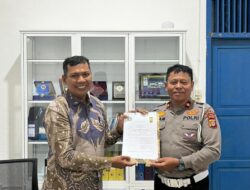 FE USM Perkuat Edukasi Tertib Lalu Lintas bersama Dirlantas Polda Aceh dan Jasa Raharja