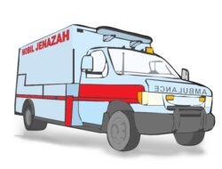 Ambulans Penjemput Jenazah: Antara Etika Kemanusiaan dan Kepatuhan Terhadap Aturan