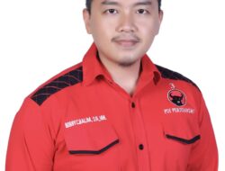 Bobby Christian Halim : Robi Barus Paling Ideal Pimpin DPC PDIP Kota Medan