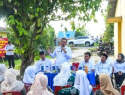 Peresmian Jalan Penghubung Pagar Merbau, Beringin, dan Pantai Labu, Bupati Deli Serdang : Utamakan Pembangunan Jalan Bernilai Ekonomis