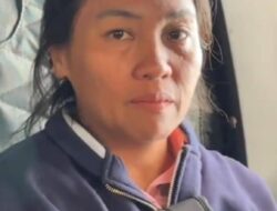 Rela Jalan Menembus Hutan untuk Cari Bantuan, Ibu Bhayangkari Pandu Helikopter ke Desanya