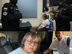 Sosok Seorang Pria Misterius bersama Dewi Astutik di Pusat Pusaran Buronan Penyelundupan 2 Ton Sabu Saat Ditangkap di Kamboja, Siapa Dia.?.