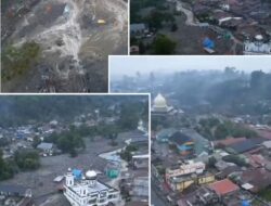 Data Terbaru Bencana Sumatera : 867 Meninggal Dunia, 521 Masih Hilang