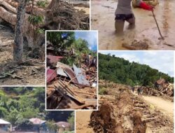 Data Terkini Korban Bencana Sumatera : 836 Meninggal Dunia, 518 Hilang