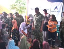 Wakil Panglima TNI Tinjau Lokasi Bencana Banjir Bandang dan Tanah Longsor di Sumatera Utara