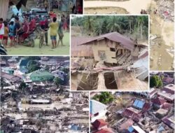 961 Orang Meninggal Dunia dan 293 Hilang, Update Data Korban Bencana Banjir Bandang dan Tanah Longsor di Aceh, Sumut dan Sumbar