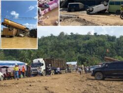 Korban Jiwa Terus Bertambah, Hingga Hari Ini Sebanyak 964 Orang Meninggal Dunia Akibat Bencana Banjir Bandang dan Longsor di Sumatera