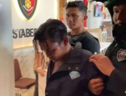 Teamsus JCS Polrestabes Medan Tangkap Pelaku Curas 365/BEGAL di Jalan Kapten Batu Sihombing