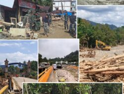 969 Orang Meninggal Dunia Akibat Bencana Banjir Bandang dan Tanah Longsor di Sumatera, 252 Orang
