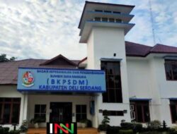 Kabid PKAP Dinas BKPSDM Deli Serdang Ungkap 10 Pegawai Puskesmas Batang Kuis Mangkir Saat Banjir dan Longsor, Surat Teguran Sudah Diterbitkan