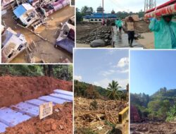 Sebanyak 21 Jenazah Kembali Ditemukan, Korban Bencana Banjir Bandang dan Tanah Longsor Sumatera Menjadi 990 Jiwa