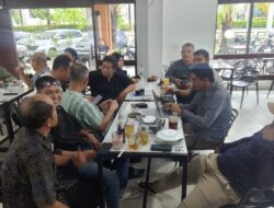 Ketua Ombudsman Sumut Ngopi Worning bersama Wartawan, Bahas Temuan Maladministrasi PT. Bank Sumut dalam Penyaluran KUR, Tegur PT. Bank Sumut atas Tindakan Tidak Profesional