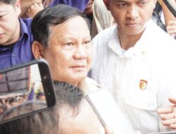 Tinjau Langsung Korban Terdampak Banjir Bandang dan Longsor di Langkat, Presiden RI Prabowo Subianto Pastikan Penanganan Optimal 