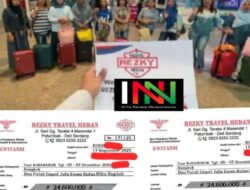 Diduga Liburan ke Luar Negeri Saat Banjir dan Longsor, Tokoh Pemuda Batang Kuis Laporkan Kepala Puskesmas dan 10 Pegawai Puskesmas Batang Kuis ke Bupati Deli Serdang