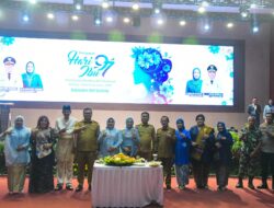 Hari Ibu ke-97 Tingkat Deli Serdang Tahun 2025, dr. H. Asri Ludin Tambunan : Berkat Dukungan Ibu dan Mampu Lahirkan Pemimpin