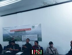 Sekber Gerakan Oikumenis untuk Keadilan Ekologis Serukan Pemerintah Segera Tutup PT. Toba Pulp Lestari Pasca Bencana Ekologis Besar di Sumatera Utara