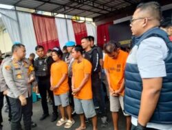 Pengungkapan Narkotika di Terbul Bar dan Lounge, Kapolrestabes Medan Sarankan Penutupan Tempat Hiburan Malam