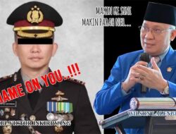 Kapolres Tangsel Dimutasi Akibat Kasus Narkoba, Wilson Lalengke Soroti Tradisi Cari Cuan untuk Beli Bintang di Polri