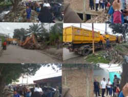 Camat Percut Sei Tuan Ucapkan Terima Kasih kepada Pemkab Deli Serdang, Penataan Pasar 3 Datu Kabu Miliki Pengaruh Positif Terhadap Kemajuan