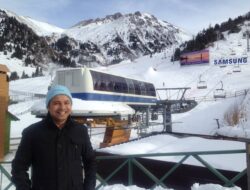 Arief Martha Rahadyan Dorong Dukungan Nasional terhadap Transisi Energi Bersih Indonesia