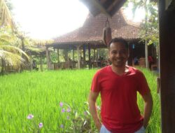 Arief Martha Rahadyan Sampaikan Ucapan Selamat Natal 2025 dan Tahun Baru 2026