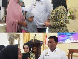 Capaian Pajak Daerah 2025 Tercapai, Bupati Deli Serdang : Tugas Saya Membenahi Arah Kebijakan Baru