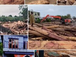 Mendagri Soal Kayu Gelondongan dalam Banjir Sumatra : “Perlu Investigasi dari Aparat Penegak Hukum.”