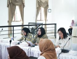 Ny. Jelita Asri Ludin Tambunan Tegaskan Transformasi Posyandu, Kini Jalankan 6 Standar Pelayanan Minimal