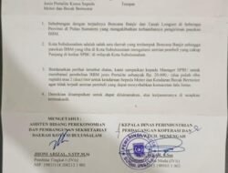 BBM Langka Akibat Banjir Sumatera, Pemko Subulussalam Batasi Pembelian Pertalite untuk Motor dan Becak