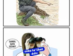 “Aceh Tenggelam, Tapi Kamera Politik Selalu Hadir”