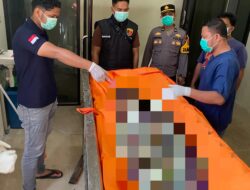 Mayat Pria Ditemukan di Kios Terminal Subulussalam, Warga Geger Polisi Ungkap Kronologi Lengkap