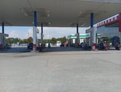 Polres Pidie Pastikan Stok BBM Aman di Sigli Pasca Banjir 