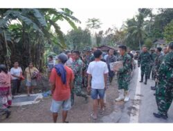 Pangdam I/BB Tinjau Penyaluran Logistik dan Pemasangan Starlink di Desa Sibalanga