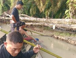 Mayat Hanyut Gegerkan Subulussalam, Diduga Warga Pegayo yang Hilang